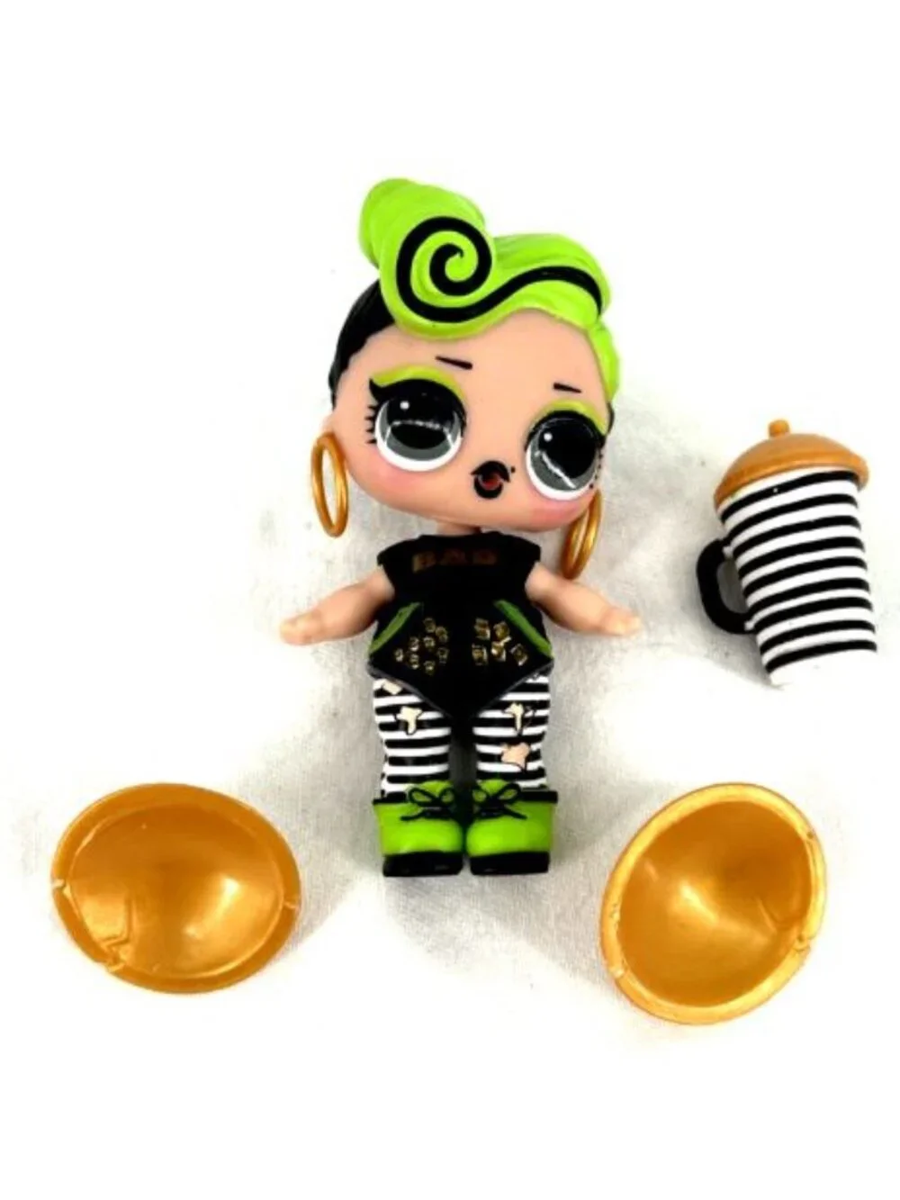 Bhaddie LOL Surprise Remix Rock with Accessories 3.5